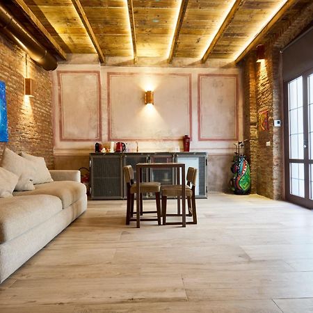 Red Moon-Emme Loft Apartment Milan Exterior photo