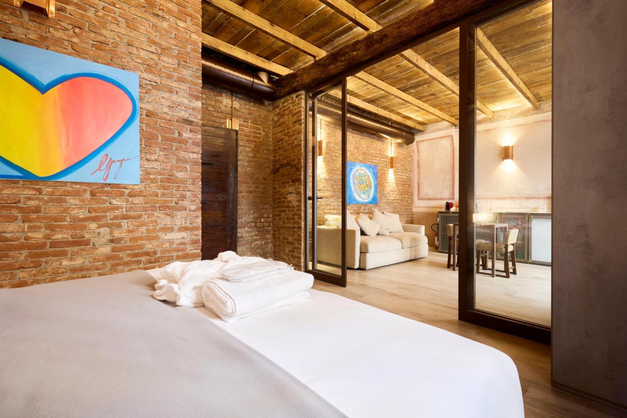 Red Moon-Emme Loft Apartment Milan Exterior photo