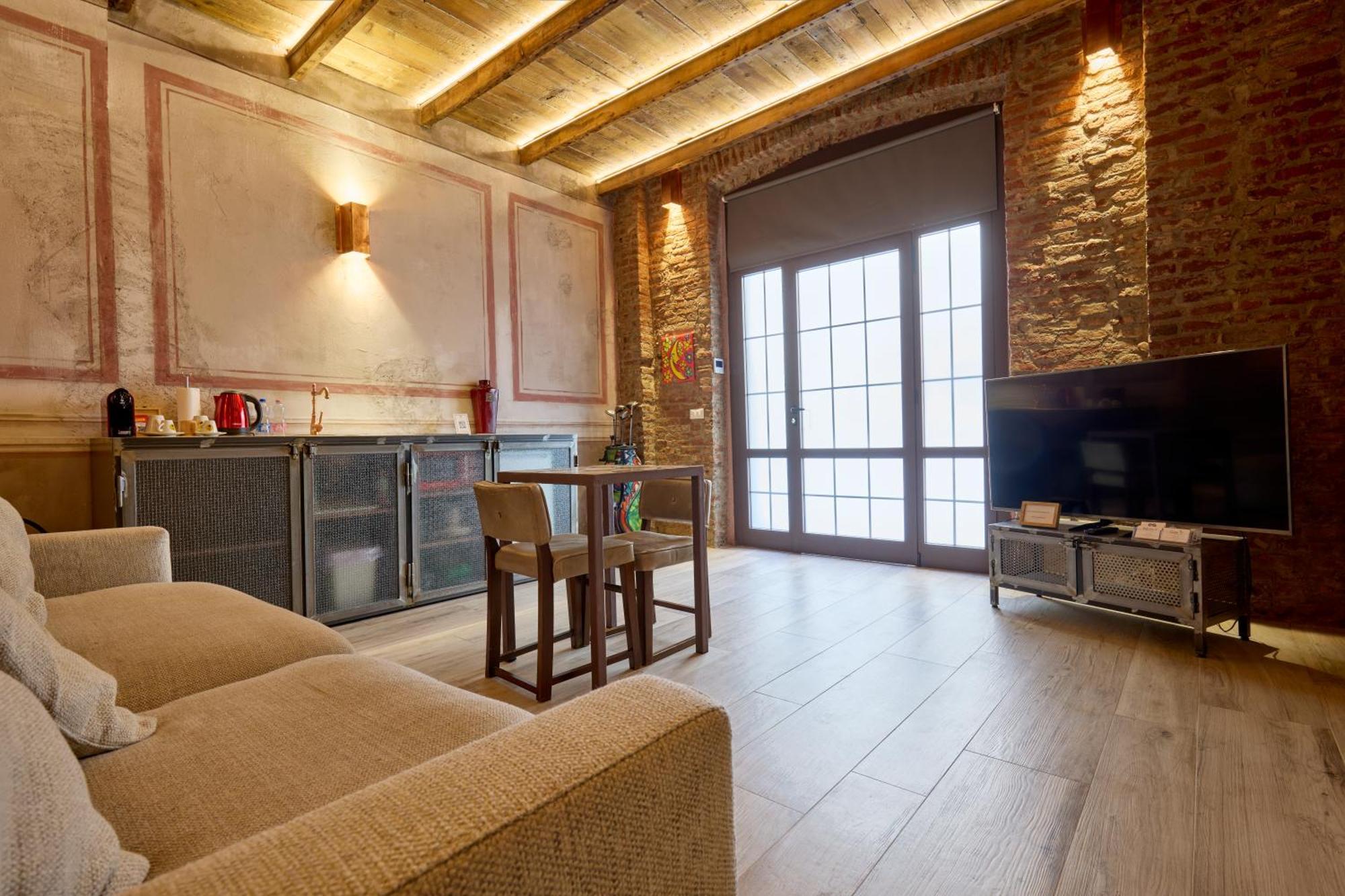 Red Moon-Emme Loft Apartment Milan Exterior photo