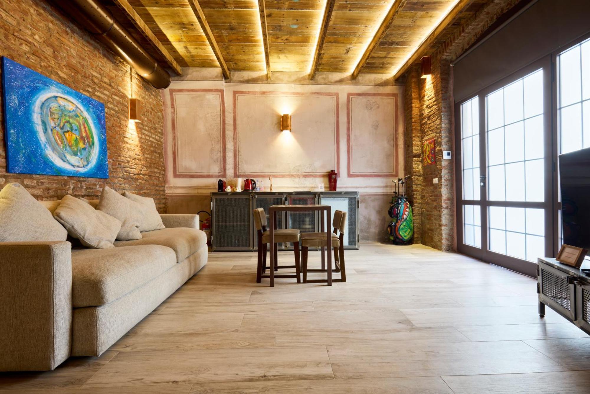 Red Moon-Emme Loft Apartment Milan Exterior photo