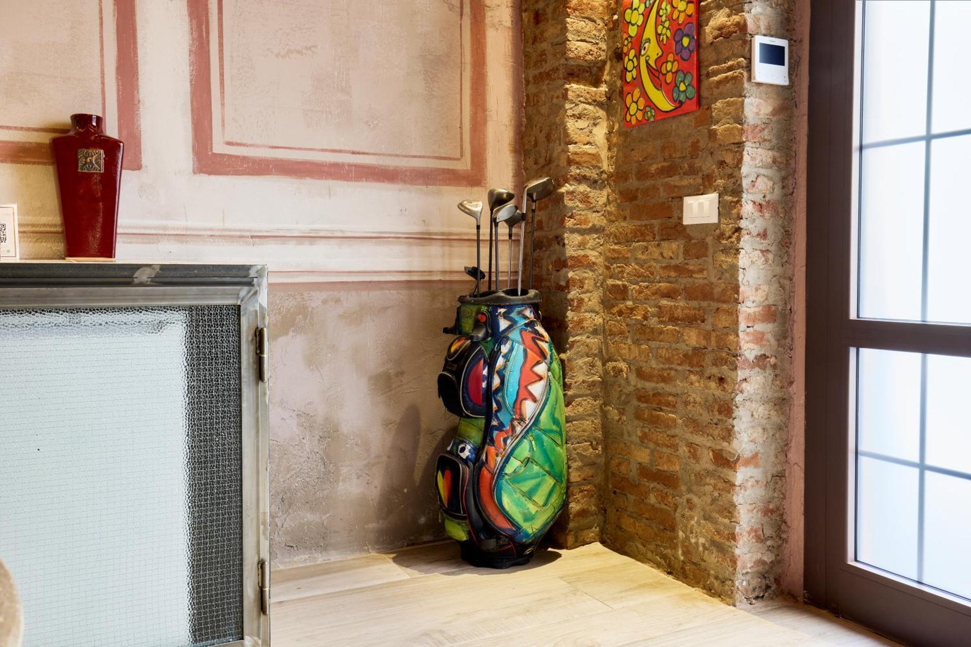Red Moon-Emme Loft Apartment Milan Exterior photo